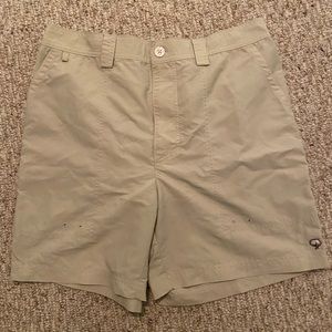 Southern Shirt Company Men’s Khaki Shorts Size Large